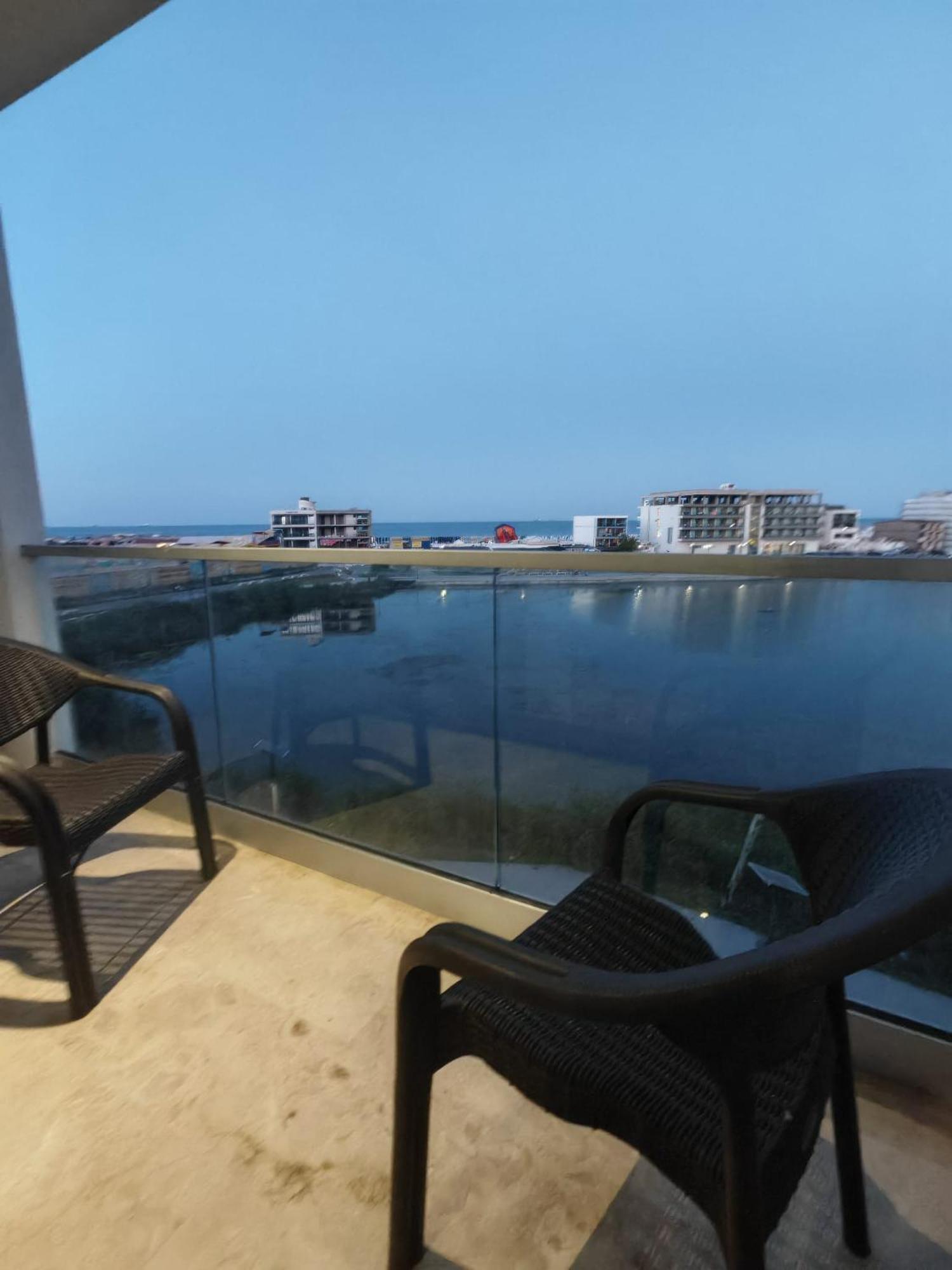 White Boutique Hotel- Eforie Nord Eksteriør billede