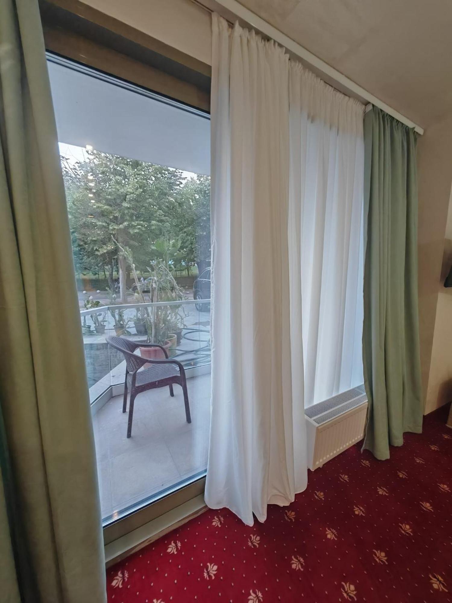 White Boutique Hotel- Eforie Nord Eksteriør billede