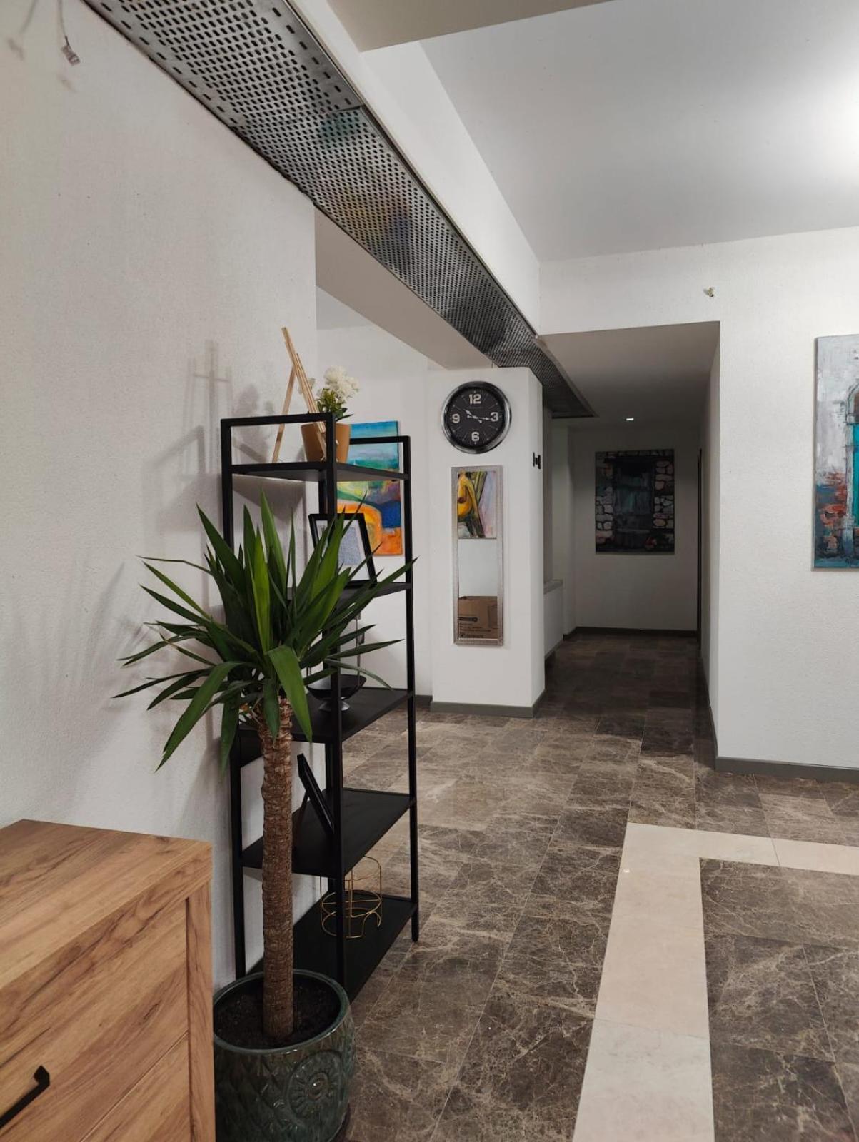 White Boutique Hotel- Eforie Nord Eksteriør billede