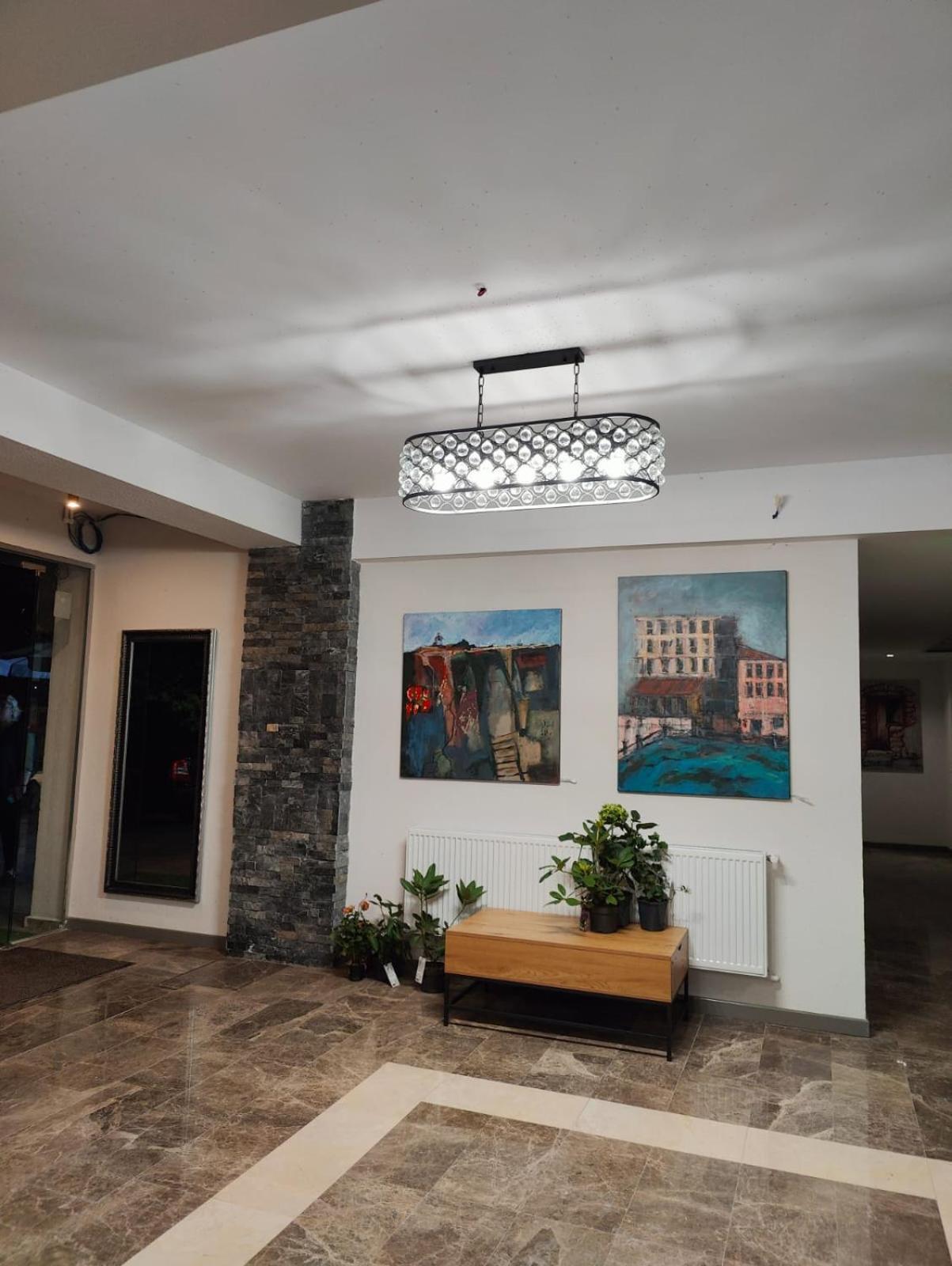 White Boutique Hotel- Eforie Nord Eksteriør billede