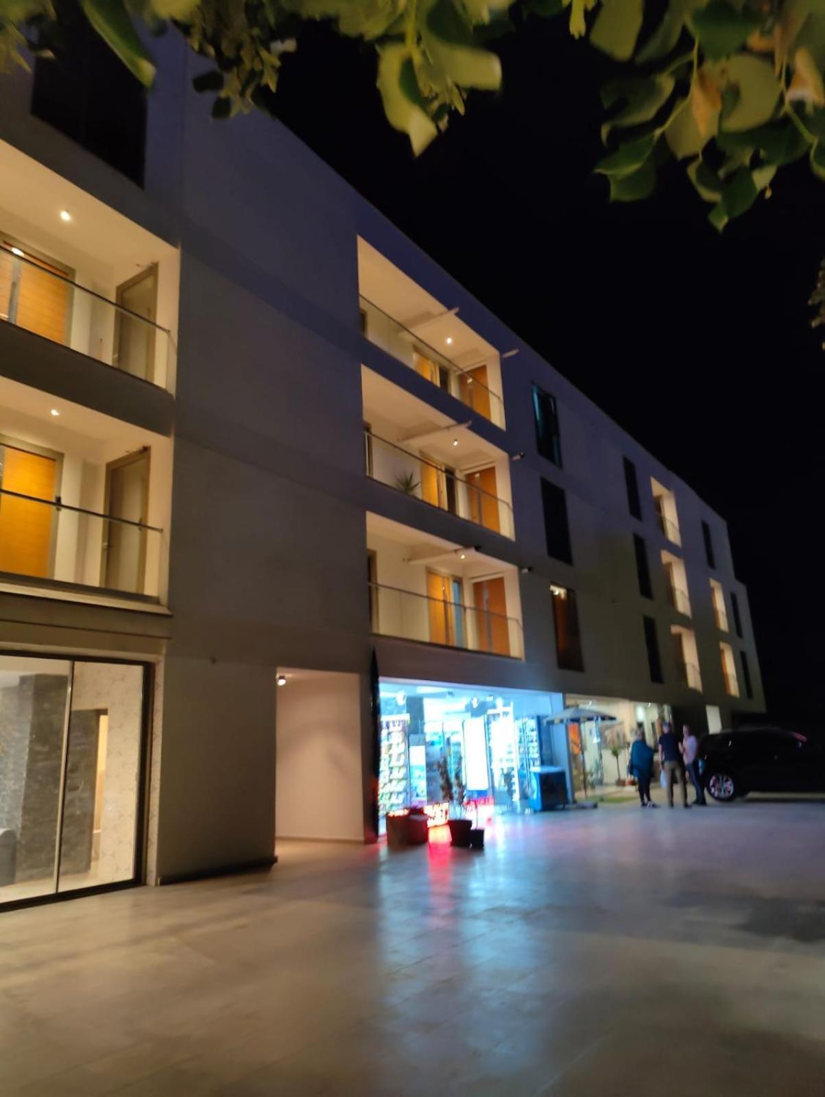 White Boutique Hotel- Eforie Nord Eksteriør billede