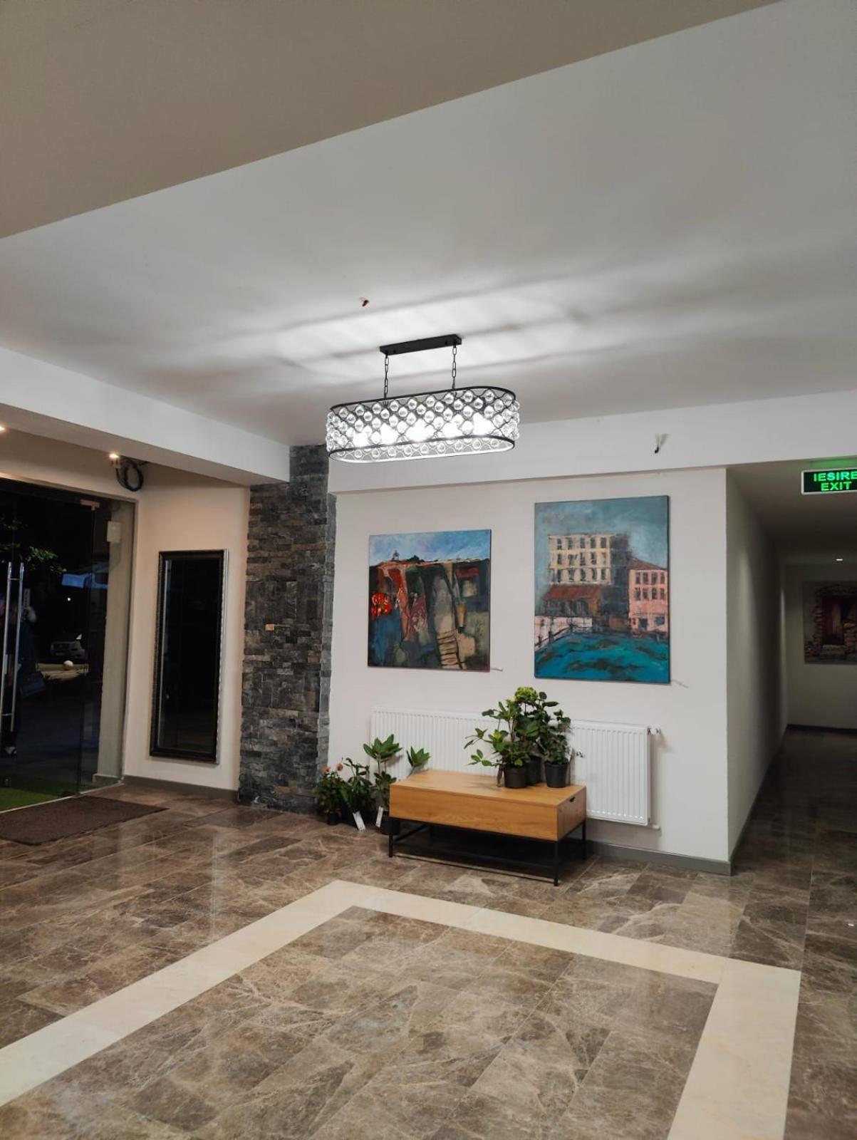 White Boutique Hotel- Eforie Nord Eksteriør billede