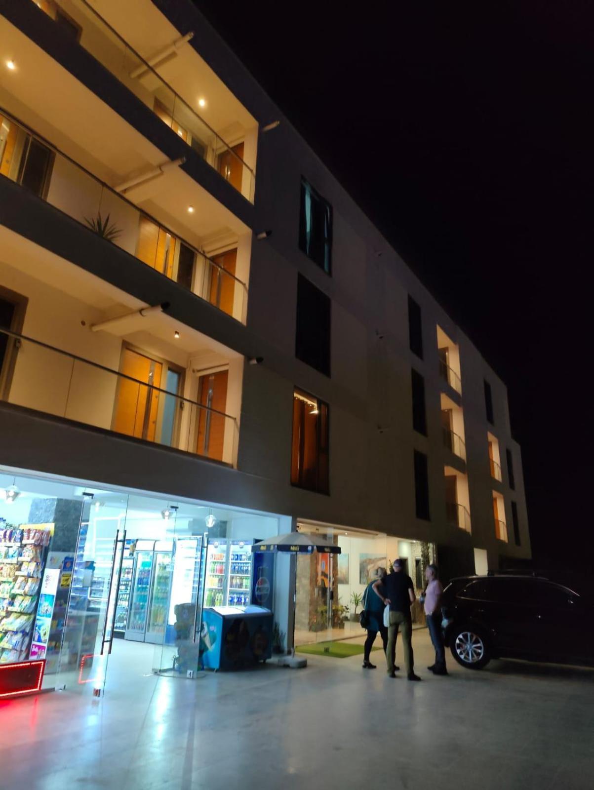 White Boutique Hotel- Eforie Nord Eksteriør billede