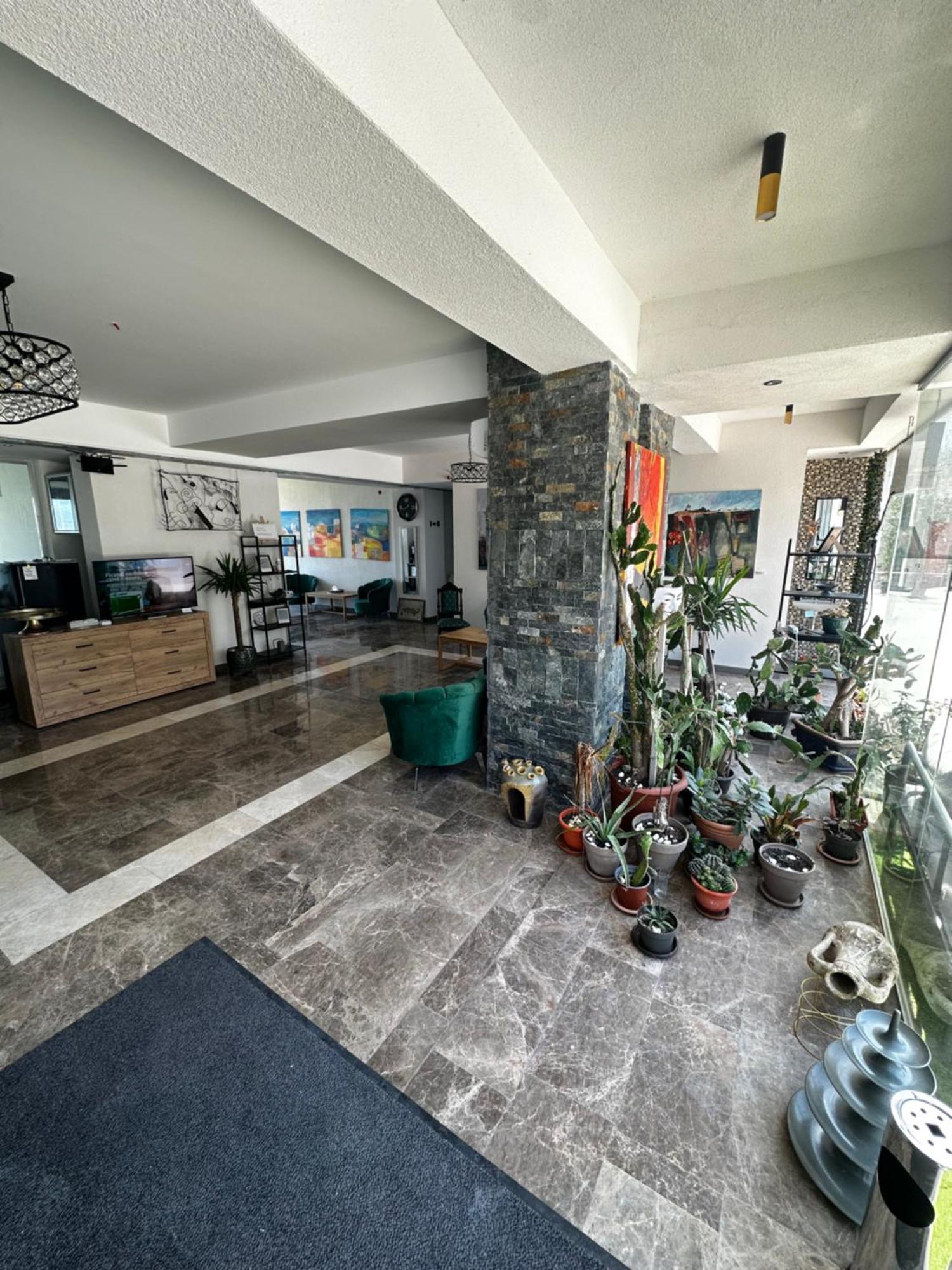 White Boutique Hotel- Eforie Nord Eksteriør billede