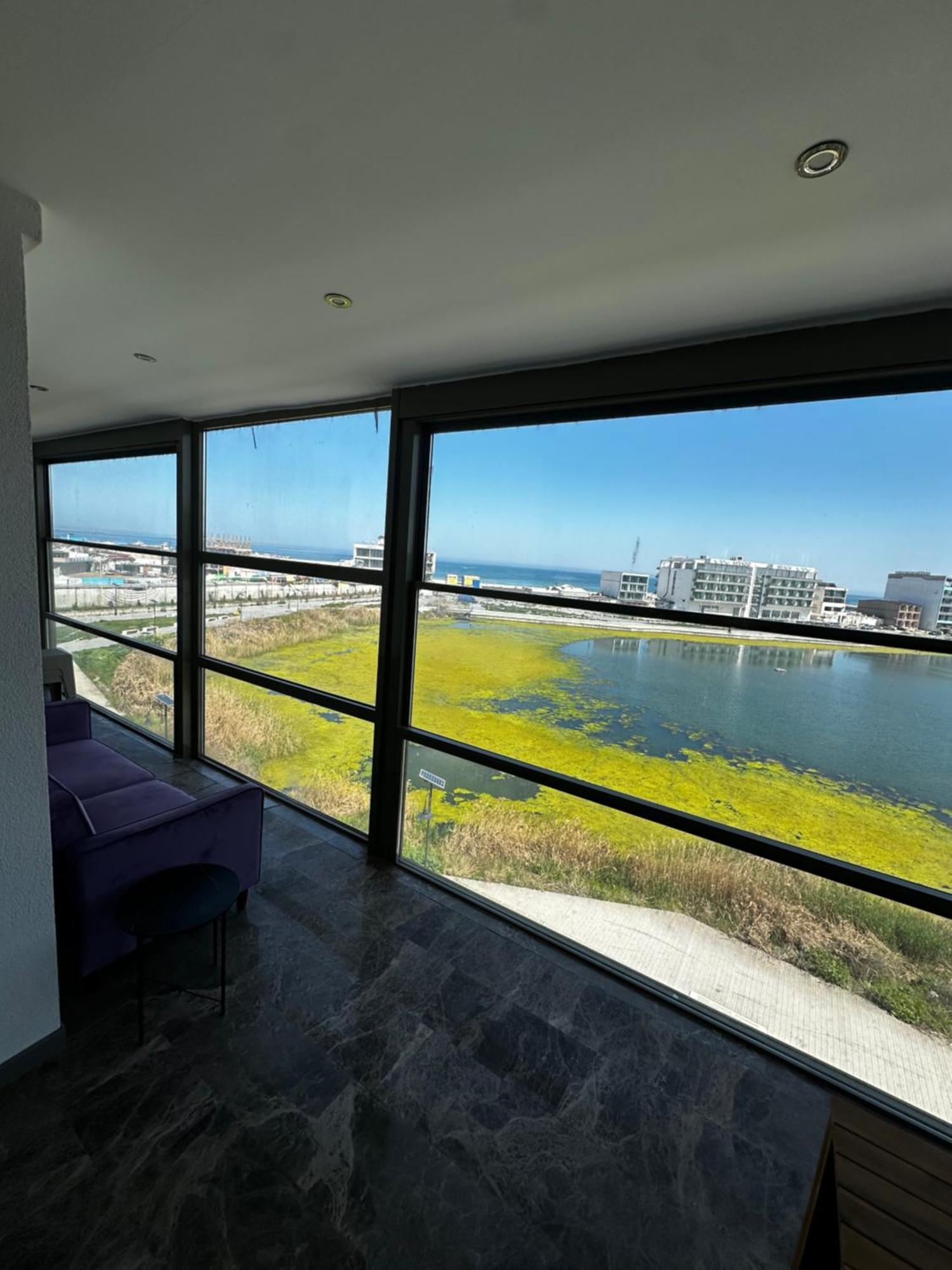 White Boutique Hotel- Eforie Nord Eksteriør billede