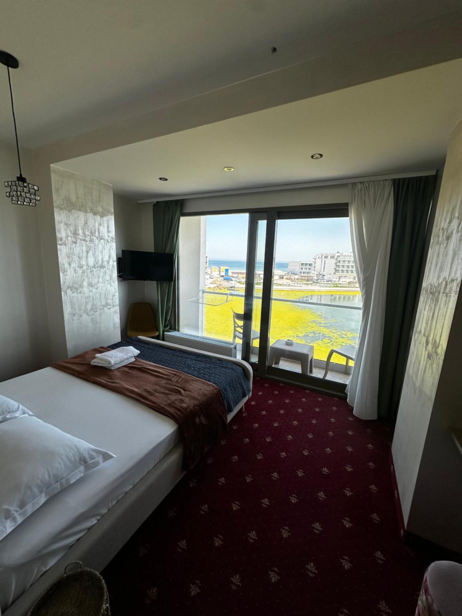 White Boutique Hotel- Eforie Nord Eksteriør billede