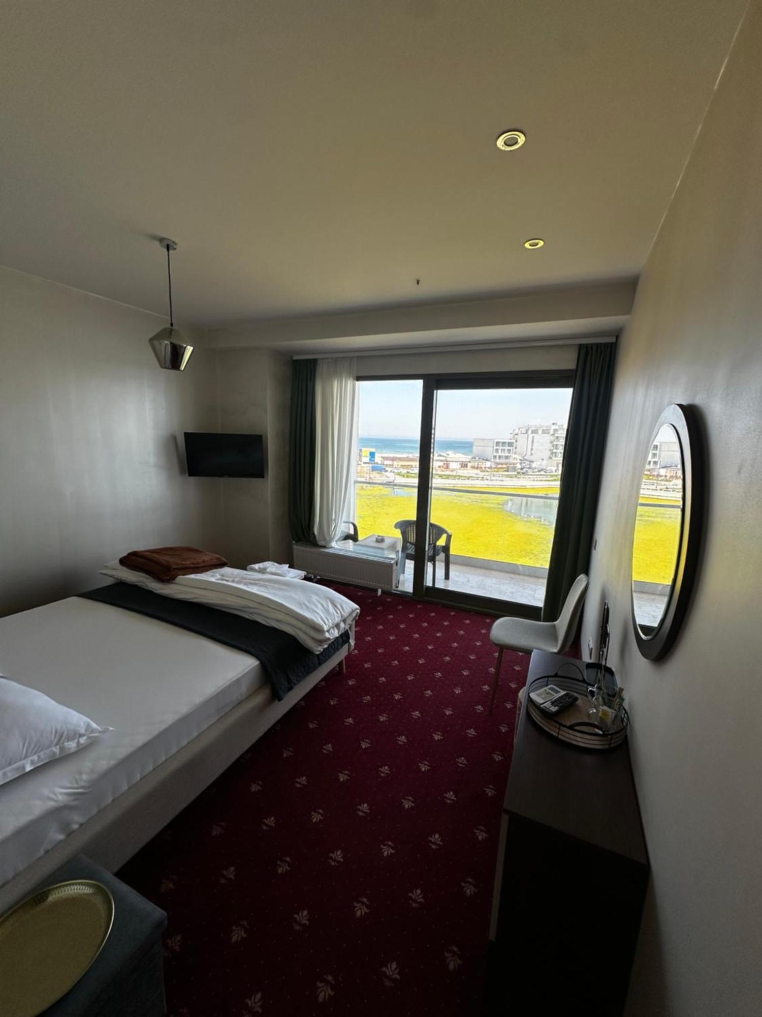 White Boutique Hotel- Eforie Nord Eksteriør billede