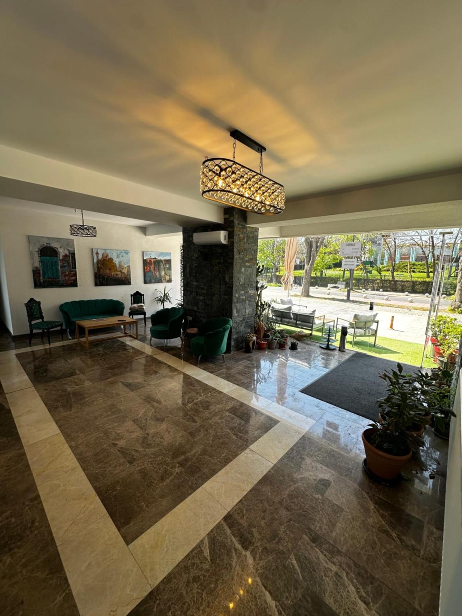 White Boutique Hotel- Eforie Nord Eksteriør billede