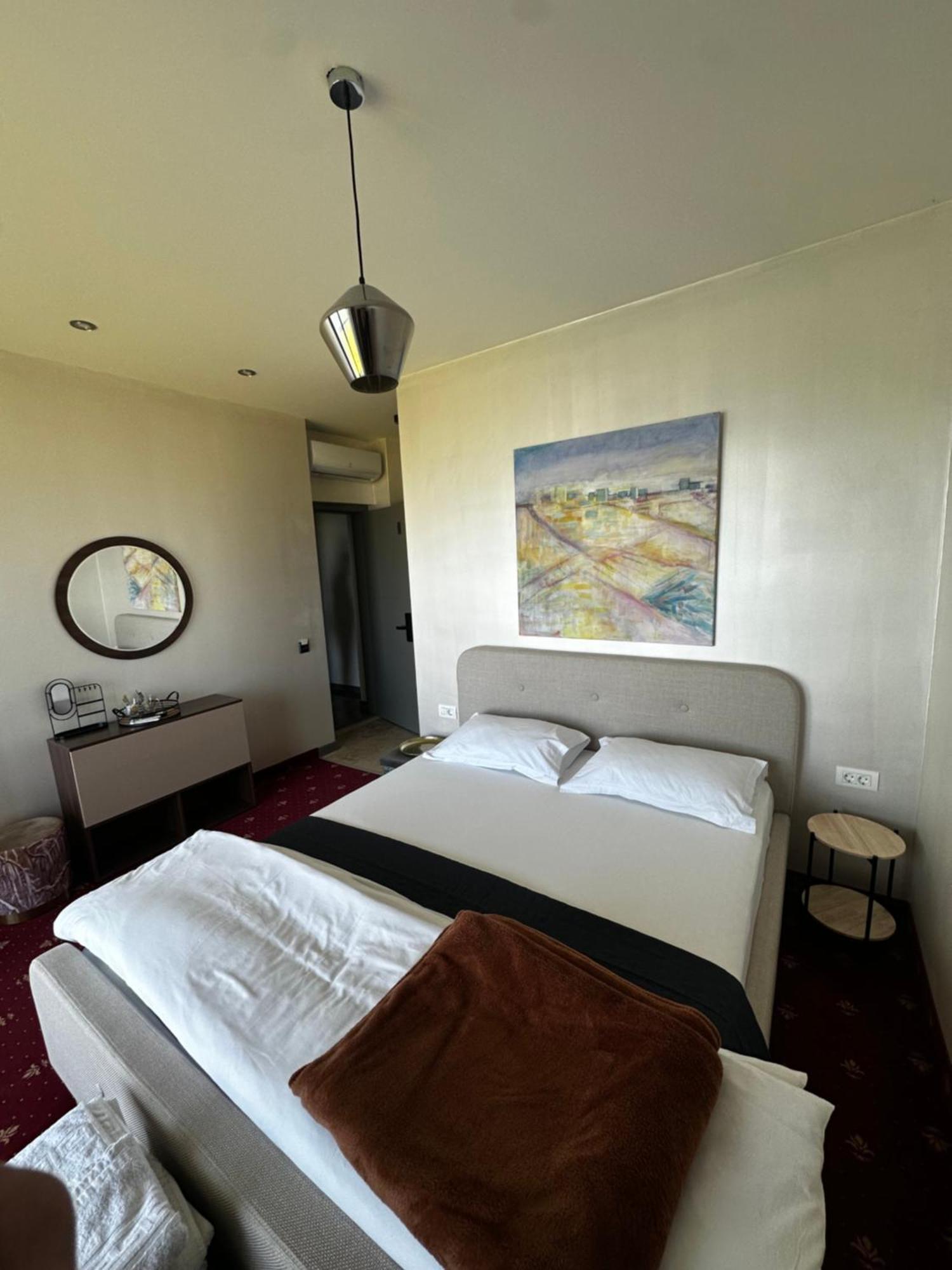 White Boutique Hotel- Eforie Nord Eksteriør billede