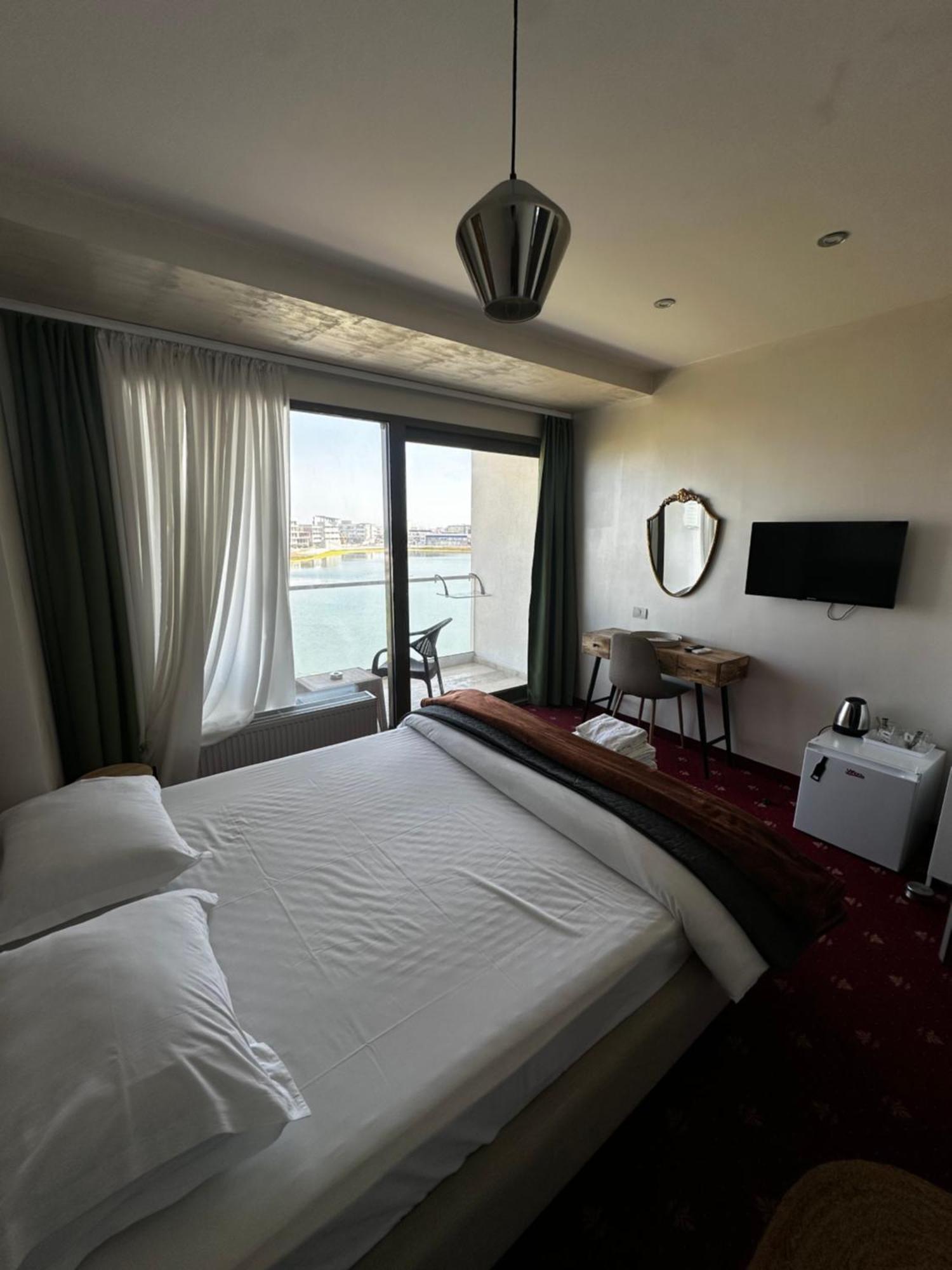 White Boutique Hotel- Eforie Nord Eksteriør billede