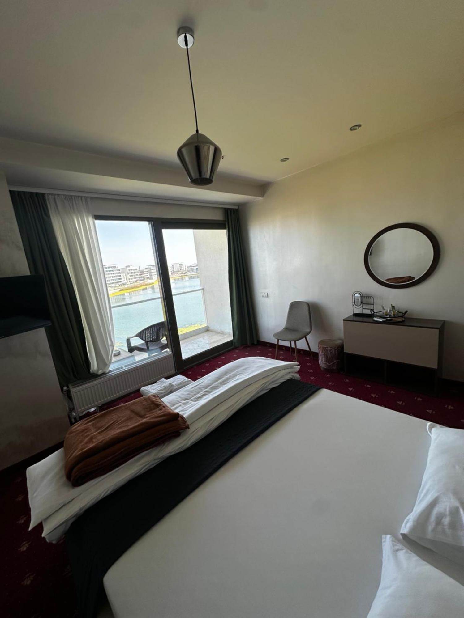 White Boutique Hotel- Eforie Nord Eksteriør billede