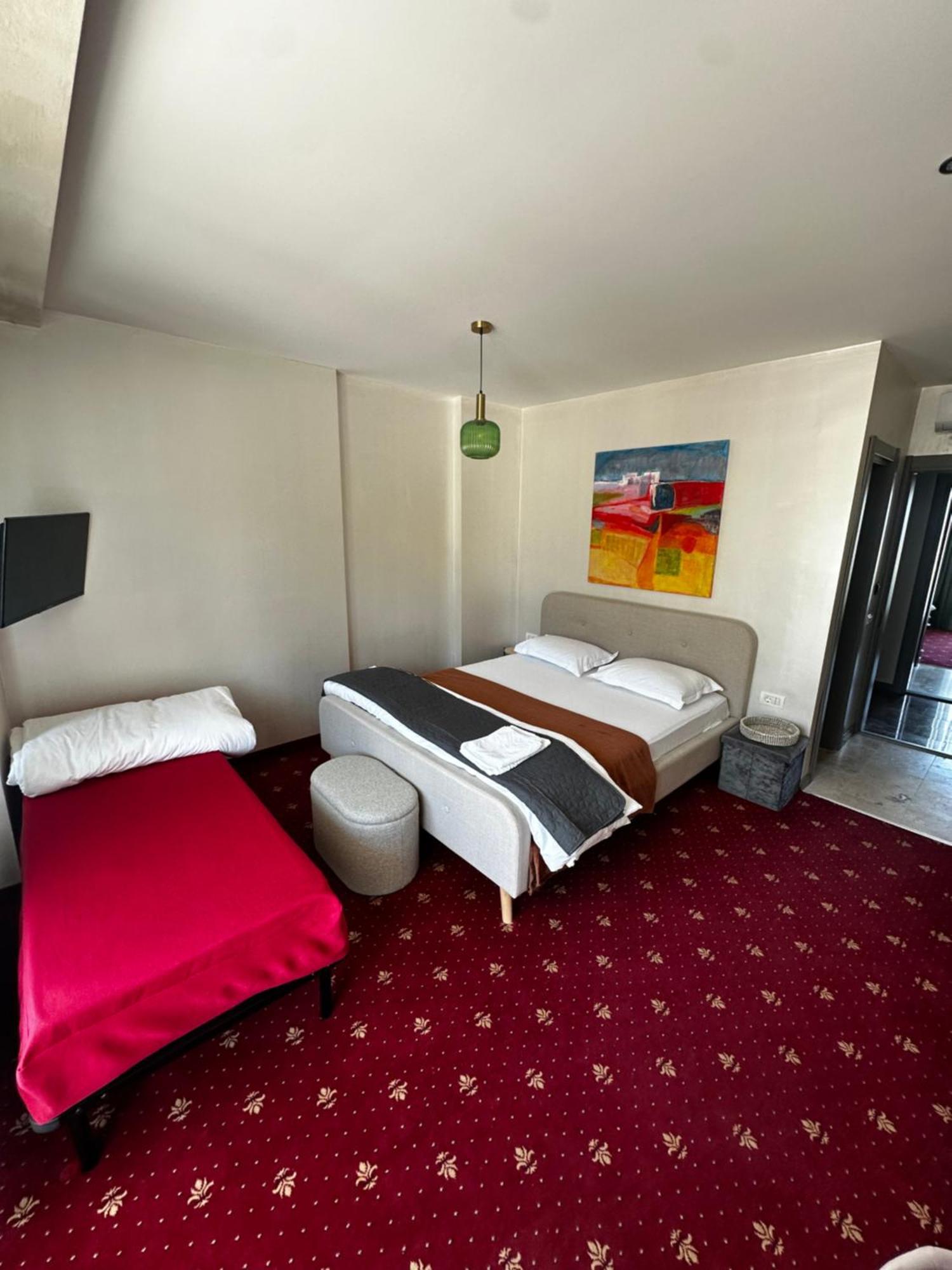 White Boutique Hotel- Eforie Nord Eksteriør billede