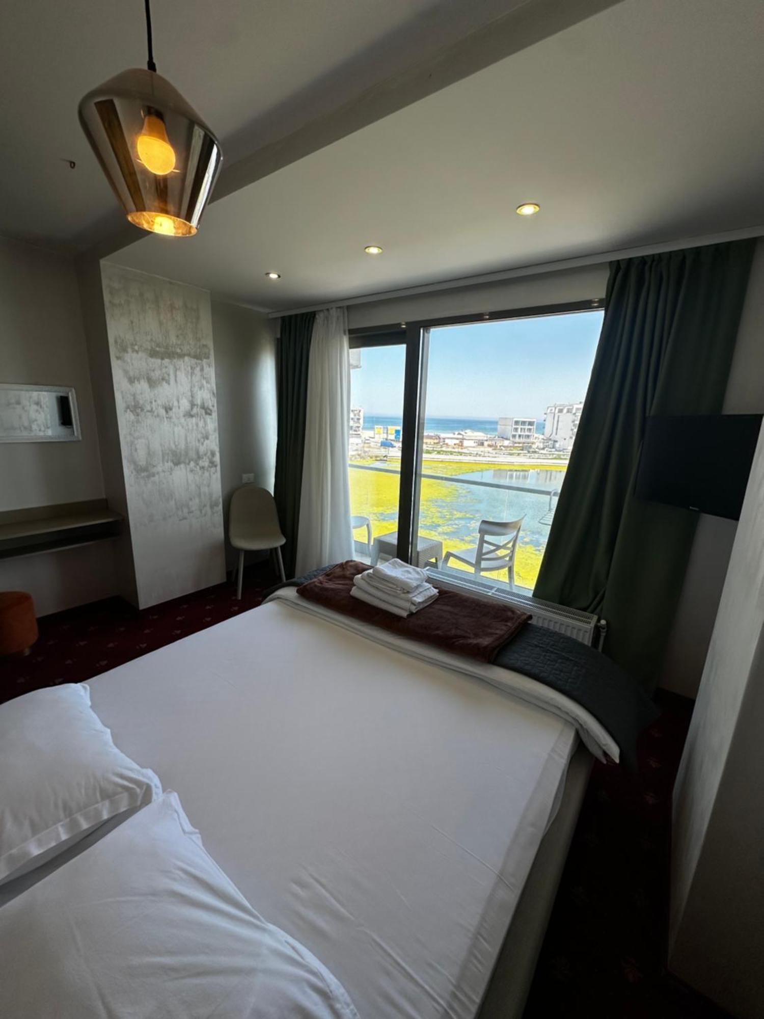 White Boutique Hotel- Eforie Nord Eksteriør billede