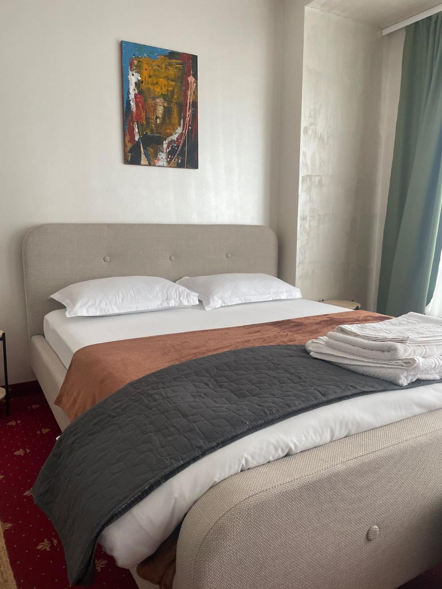 White Boutique Hotel- Eforie Nord Eksteriør billede