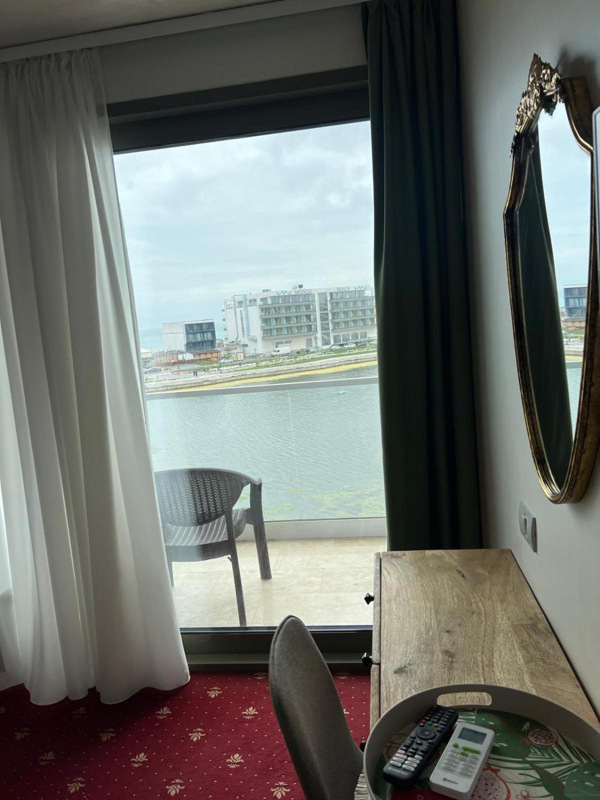 White Boutique Hotel- Eforie Nord Eksteriør billede