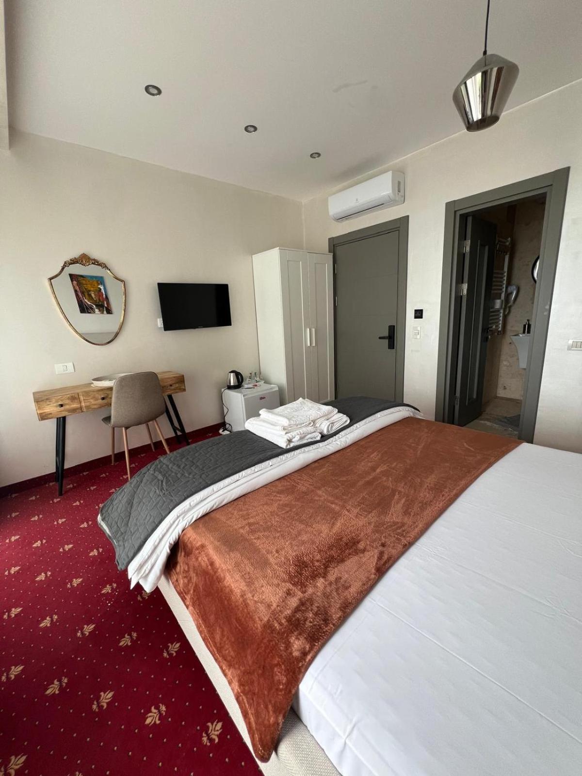 White Boutique Hotel- Eforie Nord Eksteriør billede