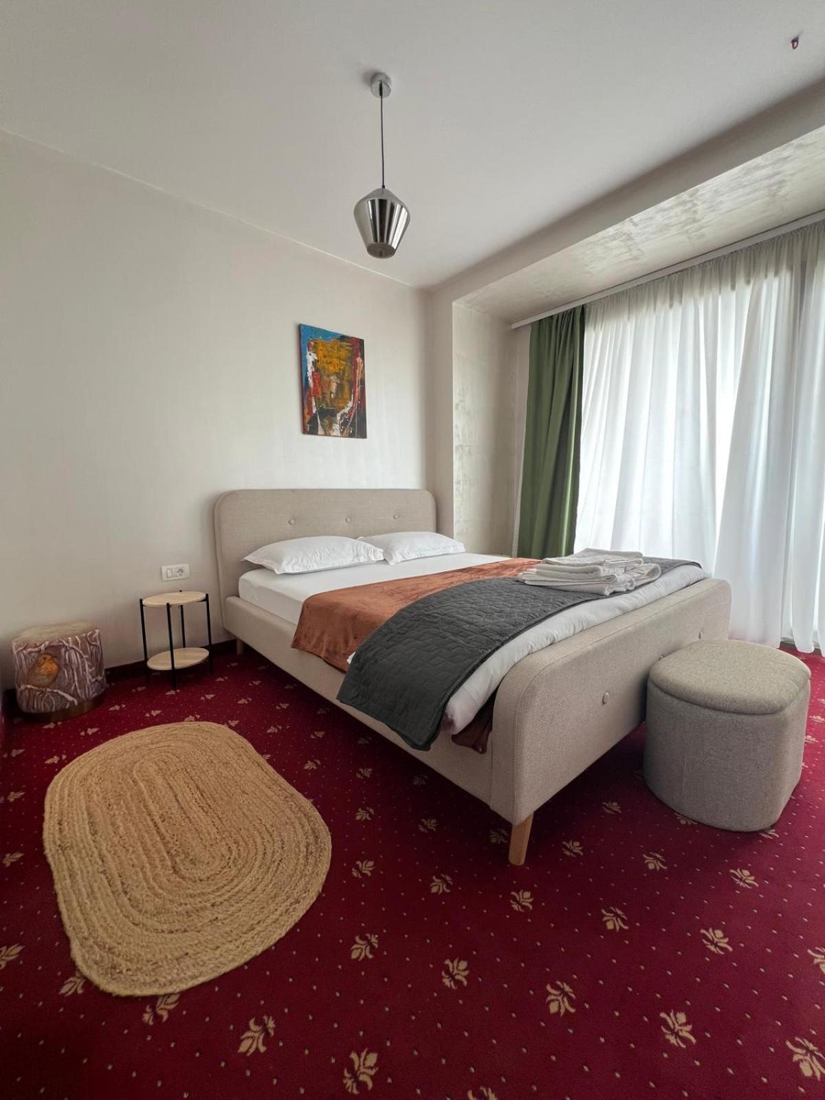 White Boutique Hotel- Eforie Nord Eksteriør billede