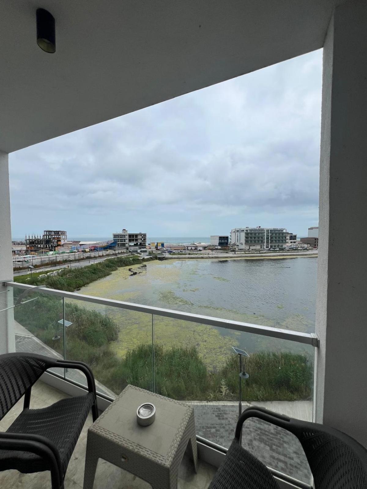 White Boutique Hotel- Eforie Nord Eksteriør billede