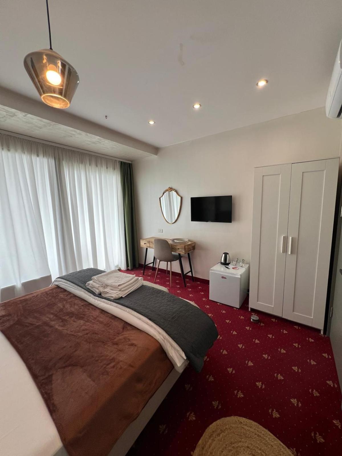 White Boutique Hotel- Eforie Nord Eksteriør billede