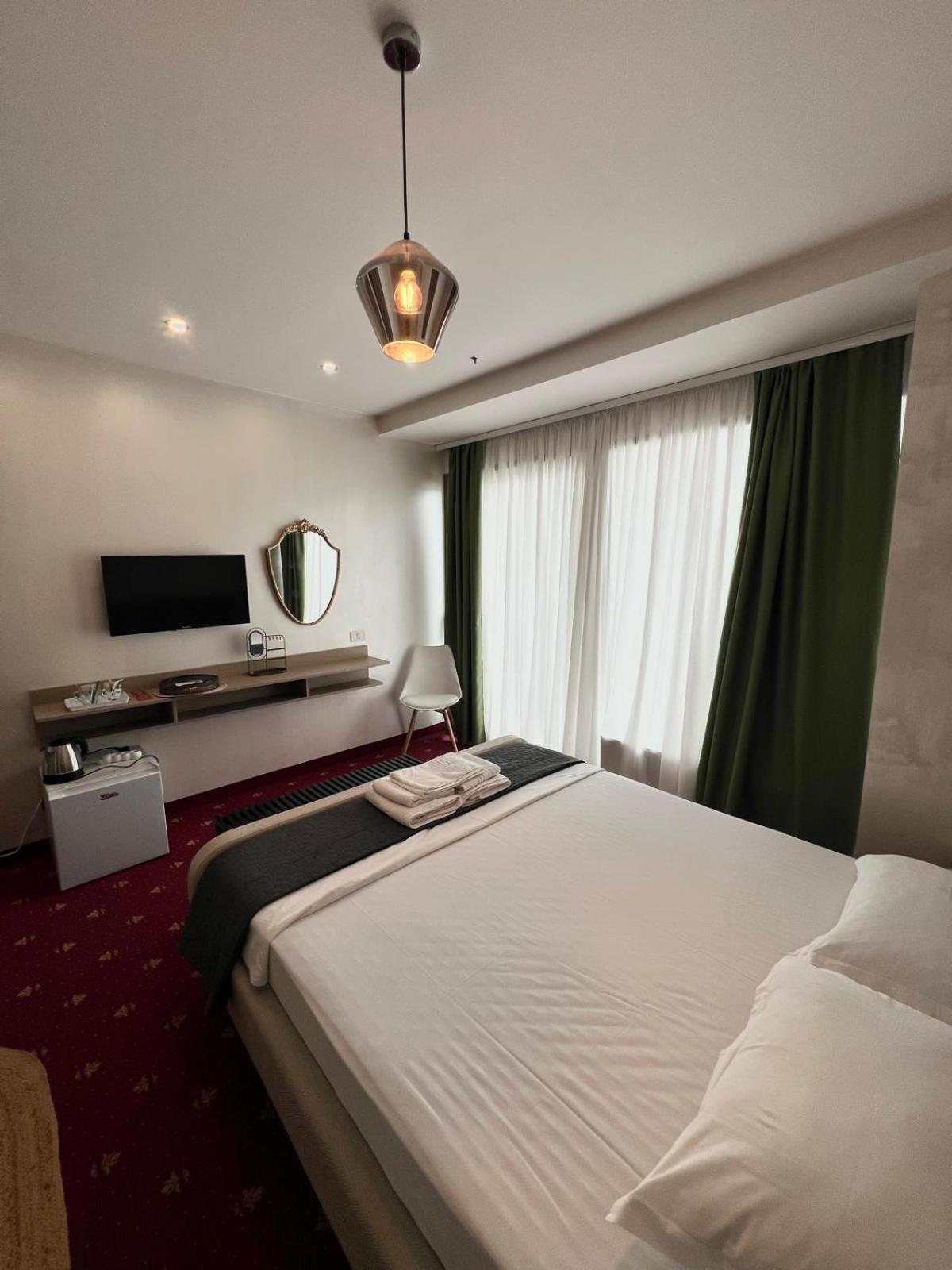 White Boutique Hotel- Eforie Nord Eksteriør billede